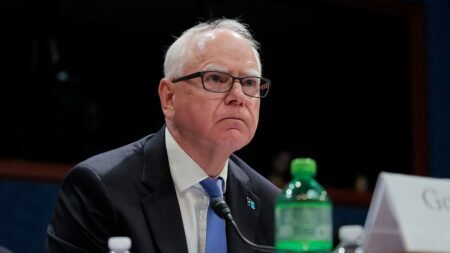 New audit in Walz’s backyard exposes massive fraud risk tied to post-George Floyd activism