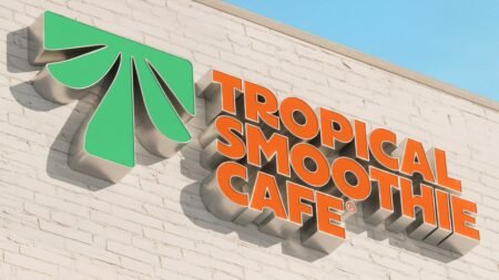 Tropical Smoothie Cafe CEO details brand refresh as chain nears 1,800 locations