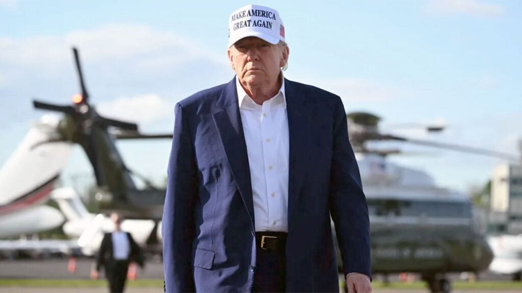 Trump to make surprise stop at Texas truck factory to tout manufacturing