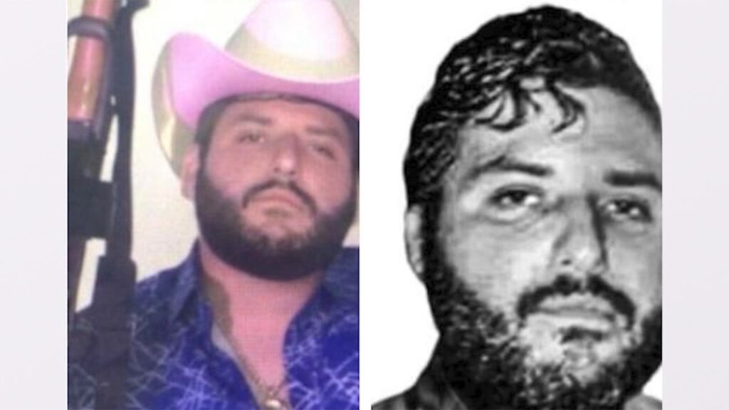 Drug cartel kingpin among targets in sweeping Trump crackdown on alleged Mexican corruption network Drug cartel kingpin among targets in sweeping Trump crackdown on alleged Mexican corruption network