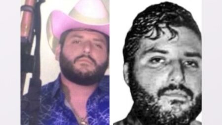 Drug cartel kingpin among targets in sweeping Trump crackdown on alleged Mexican corruption network Drug cartel kingpin among targets in sweeping Trump crackdown on alleged Mexican corruption network