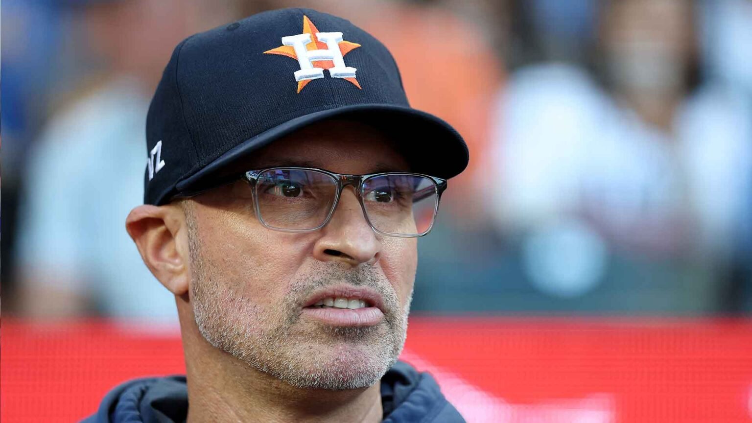 Jim Crane: Astros’ Playoff Run Will Factor Into Decision On Joe Espada’s Future Jim Crane: Astros’ Playoff Run Will Factor Into Decision On Joe Espada’s Future