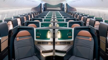 Alaska Airlines goes all-in on luxury with sweeping premium cabin overhaul