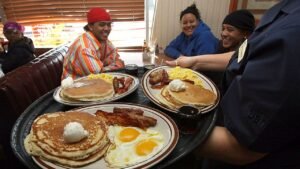 Denny’s targets 500 restaurant upgrades as diner chain invests in AI, new technology: ‘Project Grand Slam’