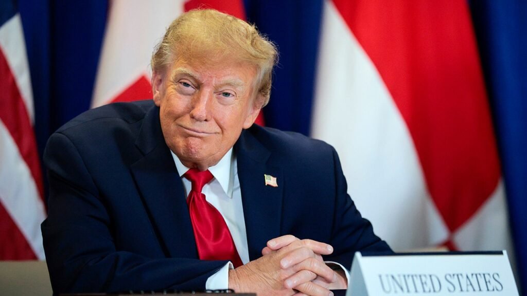 Trump signs executive order rebranding AI as ‘Super Intelligence’ as tech titans ink separate SI accord