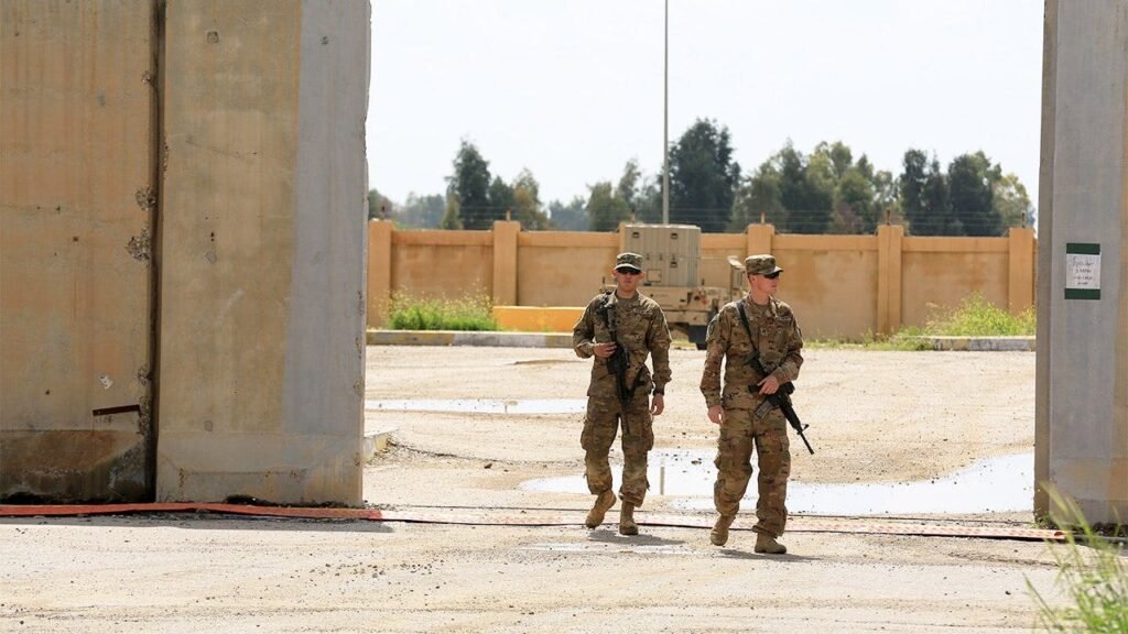 US military completes withdrawal of troops from Iraq after 12-year mission