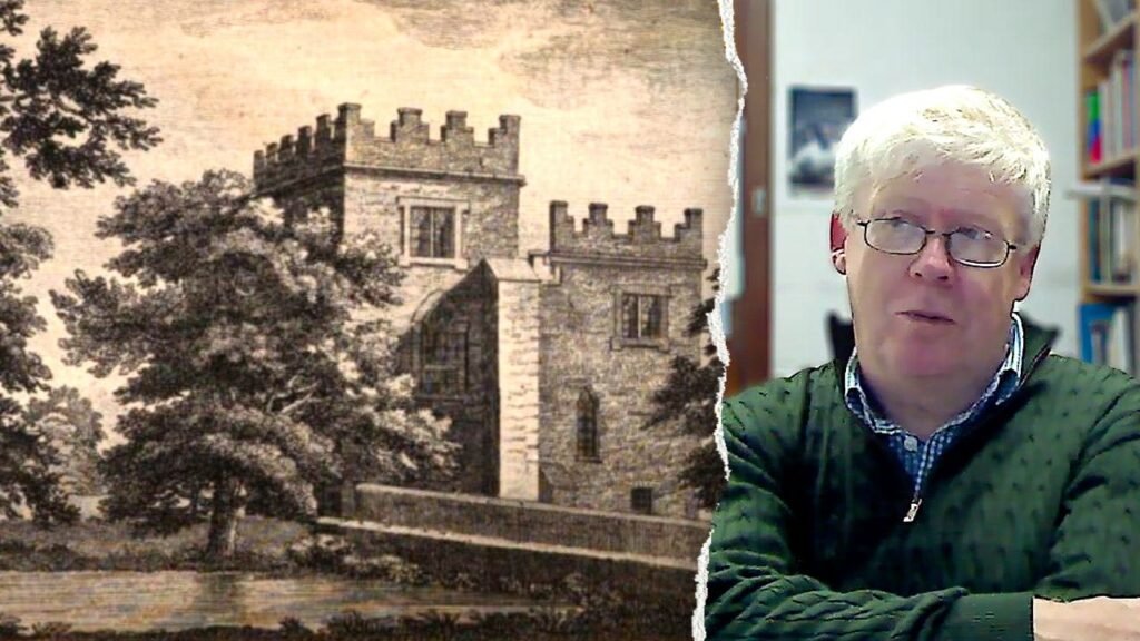 ‘Lost’ medieval castle found hiding in plain sight after professor spots telltale clues