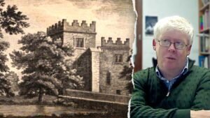 ‘Lost’ medieval castle found hiding in plain sight after professor spots telltale clues