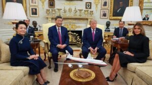 Taiwan analysts say Trump-Xi summit produced no policy shift but real test lies ahead Taiwan analysts say Trump-Xi summit produced no policy shift but real test lies ahead