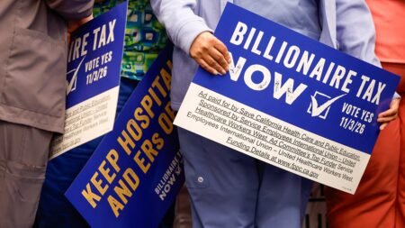 Top real estate mogul issues stark warning as California buyers say ‘enough is enough’ on taxes Top real estate mogul issues stark warning as California buyers say ‘enough is enough’ on taxes