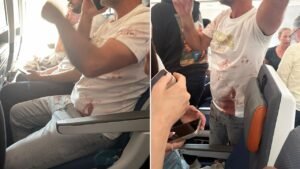 Chaos aboard flight as hijacking fears trigger fighter jet response and more top headlines Chaos aboard flight as hijacking fears trigger fighter jet response and more top headlines
