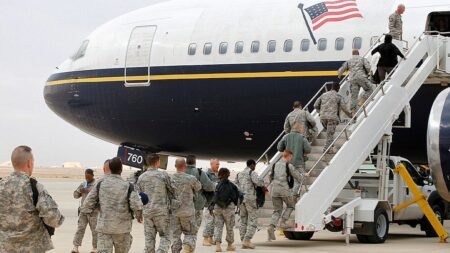 US faces another major Middle East troop withdrawal, but threat remains