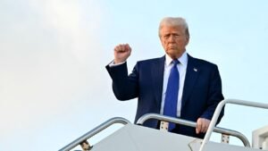 Republican glee erupts as White House boasts sharp decline in immigration from Muslim-majority nations Republican glee erupts as White House boasts sharp decline in immigration from Muslim-majority nations