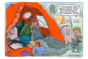 Rates hike hurts those who can least afford it Rates hike hurts those who can least afford it