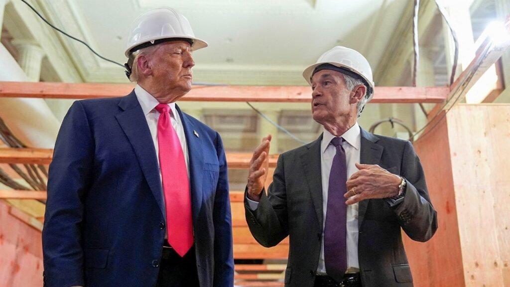 The final verdict is in for the Fed’s troubled renovation and Jerome Powell