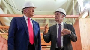 The final verdict is in for the Fed’s troubled renovation and Jerome Powell