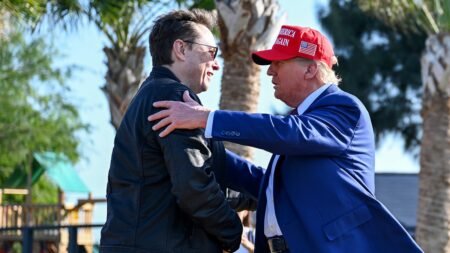 Elon Musk lands new Trump admin role shaping future of American warfare