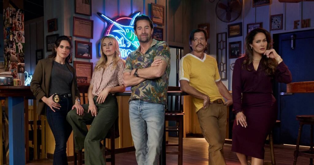 Meet the Cast of ABC’s ‘RJ Decker’: See Who Scott Speedman, Jaina Lee Ortiz and Other Stars Play