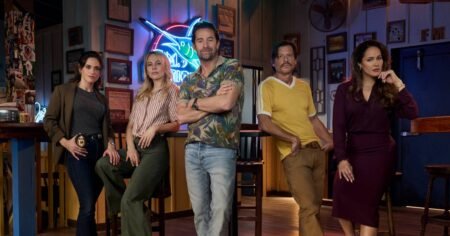 Meet the Cast of ABC’s ‘RJ Decker’: See Who Scott Speedman, Jaina Lee Ortiz and Other Stars Play