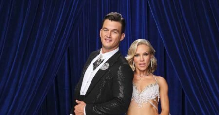 Tyler Cameron Pitches Poop-Related ‘Dancing With the Stars’ Team Name to Partner Sharna Burgess Tyler Cameron Pitches Poop-Related ‘Dancing With the Stars’ Team Name to Partner Sharna Burgess