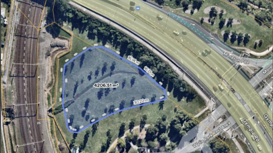 A free camp for homeless people will be established at Wyllie Park in Petrie by City of Moreton Bay council.