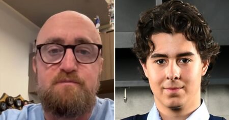 Arizona State Hockey Coach Greg Powers Appears to Delete Social Media Amid Matthew Mayich Controversy