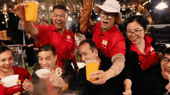 Sydney nightlife is booming according to new figures.
