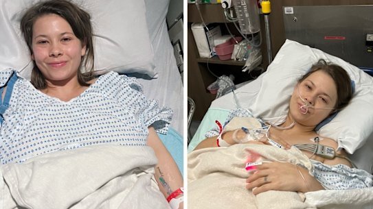 Bindi Irwin says doctors initially fobbed off her pain as just “part of being a woman”.