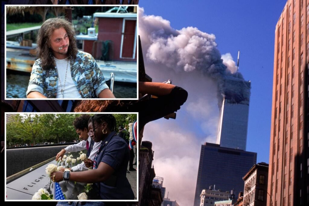 Exclusive | ‘Forrest Gump’ star joins growing mission to ensure new generation never forgets 9/11 Exclusive | ‘Forrest Gump’ star joins growing mission to ensure new generation never forgets 9/11