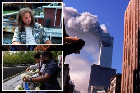 Exclusive | ‘Forrest Gump’ star joins growing mission to ensure new generation never forgets 9/11