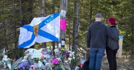 Advocates say gender-based violence still overlooked in N.S. mass shooting response Advocates say gender-based violence still overlooked in N.S. mass shooting response