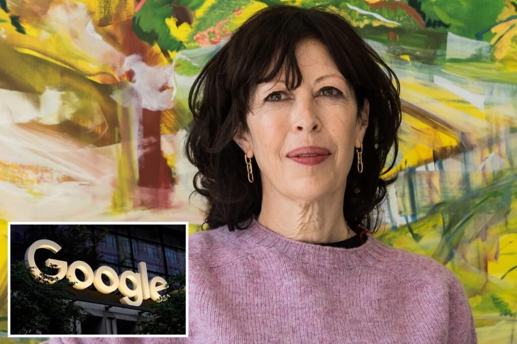 Exclusive | Famous British painter asks Google to unmask scammer impersonating her Exclusive | Famous British painter asks Google to unmask scammer impersonating her