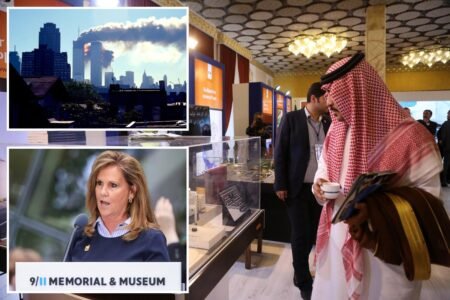 9/11 families target Saudi Arabia nuclear deal: ‘They’re not honest brokers’