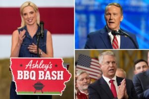 Poll-sweating GOPers pouring money into battleground states after grim outlook for both House, Senate