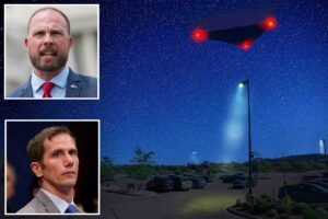 ‘We are not alone:’ Coalition of UFO whistleblowers call on Trump to let them publicly reveal secrets
