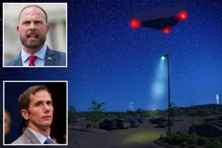 ‘We are not alone:’ Coalition of UFO whistleblowers call on Trump to let them publicly reveal secrets ‘We are not alone:’ Coalition of UFO whistleblowers call on Trump to let them publicly reveal secrets