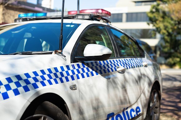 A woman has been charged with murder (DV) after a man’s body was found near a creek in Teven.