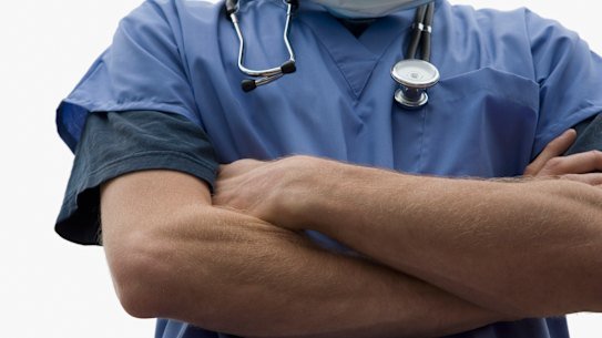 Heath workers have accused Australia’s health practitioner watchdog of silencing debate on Israel.