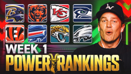 Tom Brady’s NFL Power Rankings: Caleb Williams MVP Watch Has Begun; Chiefs Are Back Tom Brady’s NFL Power Rankings: Caleb Williams MVP Watch Has Begun; Chiefs Are Back