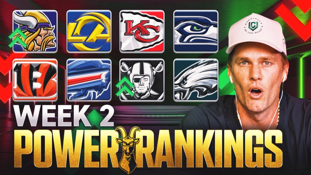 Tom Brady’s NFL Power Rankings: Which QBs Other Than Josh Allen Have Impressed The GOAT? Tom Brady’s NFL Power Rankings: Which QBs Other Than Josh Allen Have Impressed The GOAT?