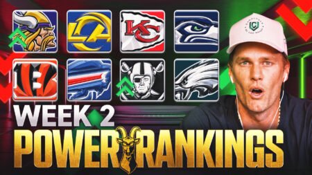 Tom Brady’s NFL Power Rankings: Which QBs Other Than Josh Allen Have Impressed The GOAT? Tom Brady’s NFL Power Rankings: Which QBs Other Than Josh Allen Have Impressed The GOAT?