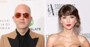 Ryan Murphy Playfully Mocks Taylor Swift Fans in ‘AHS’ Season 13 Premiere: ‘You’re Not a Swiftie?’ Ryan Murphy Playfully Mocks Taylor Swift Fans in ‘AHS’ Season 13 Premiere: ‘You’re Not a Swiftie?’