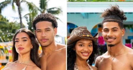 ‘Love Island USA’ Season 8 Couples Status Check: Who Is Still Together? Who Broke Up?