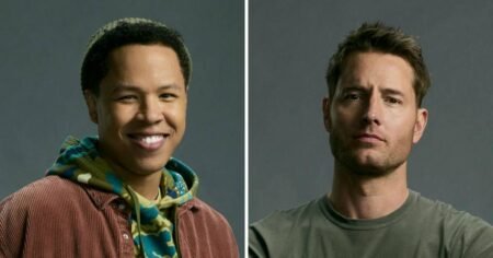 Eric Graise’s 1st Role Since Shocking ‘Tracker’ Exit Revealed After Break From the Public Eye Eric Graise’s 1st Role Since Shocking ‘Tracker’ Exit Revealed After Break From the Public Eye
