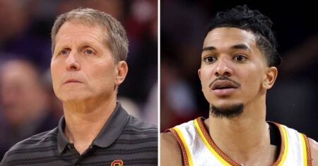 USC Basketball Coach Eric Musselman Accused of ‘Racially-Charged’ Rant Before Player Dismissal