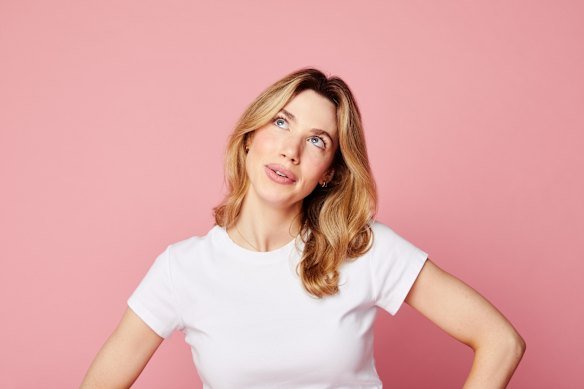 Tilly Oddy-Black now lives in Sydney but calls the River City home. 