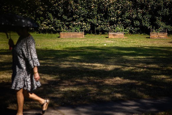 Penrith City Council has labelled three community gardens “illegal”.