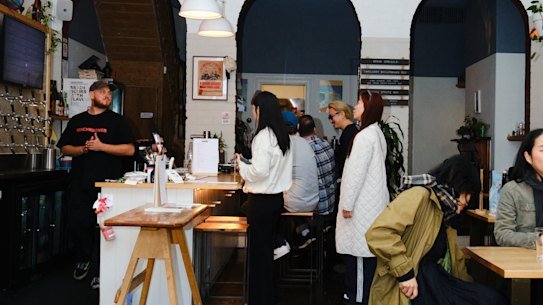 West Melbourne craft beer bar Benchwarmer called last drinks in September.