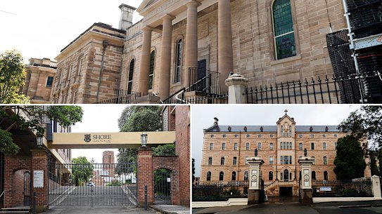Sydney Grammar, Shore and Joeys are the best paying schools for staff.