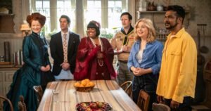 ‘Ghosts’ Lead Rose McIver Reveals Why She Will Be ‘Absent’ at the Start of Season 6: ‘Will Be Back’ ‘Ghosts’ Lead Rose McIver Reveals Why She Will Be ‘Absent’ at the Start of Season 6: ‘Will Be Back’